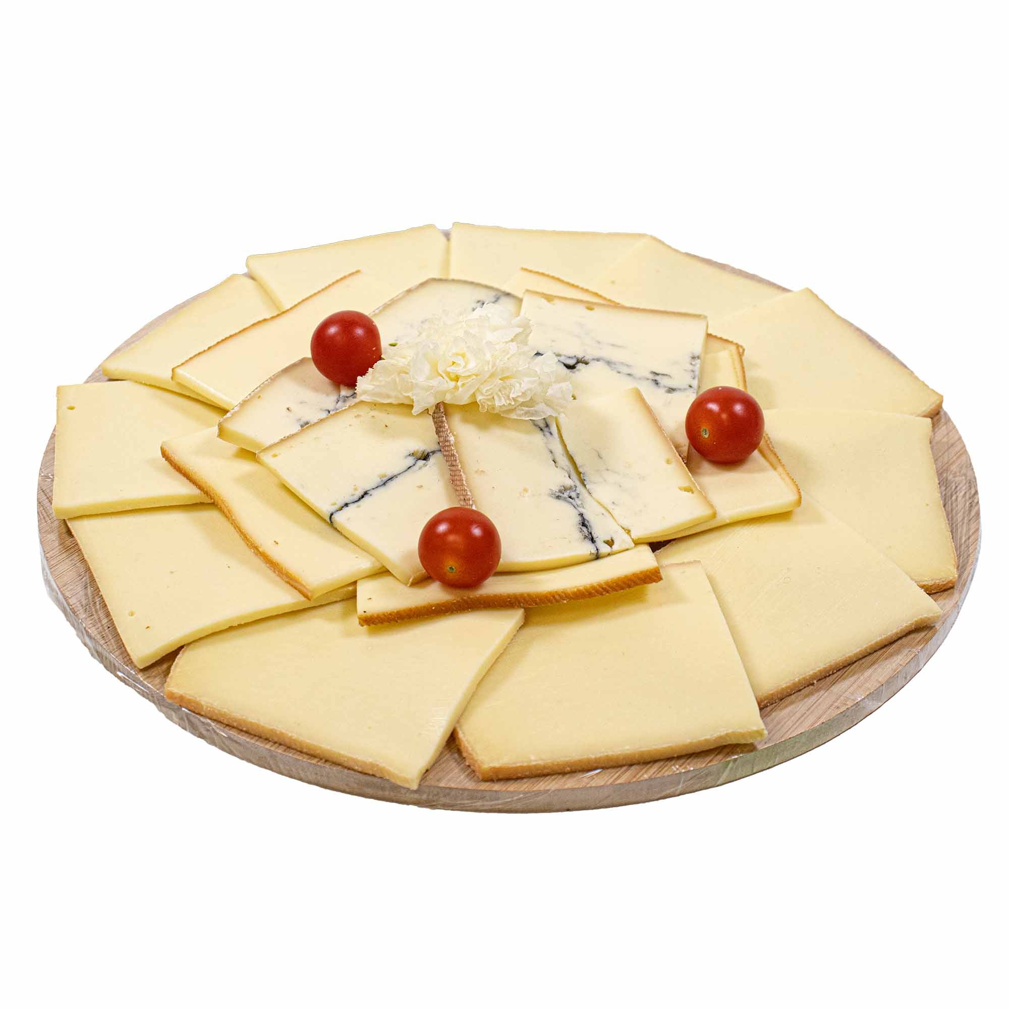 Plateau apéritif fromage & charcuterie 2020002451301 : Traiteur Landerneau