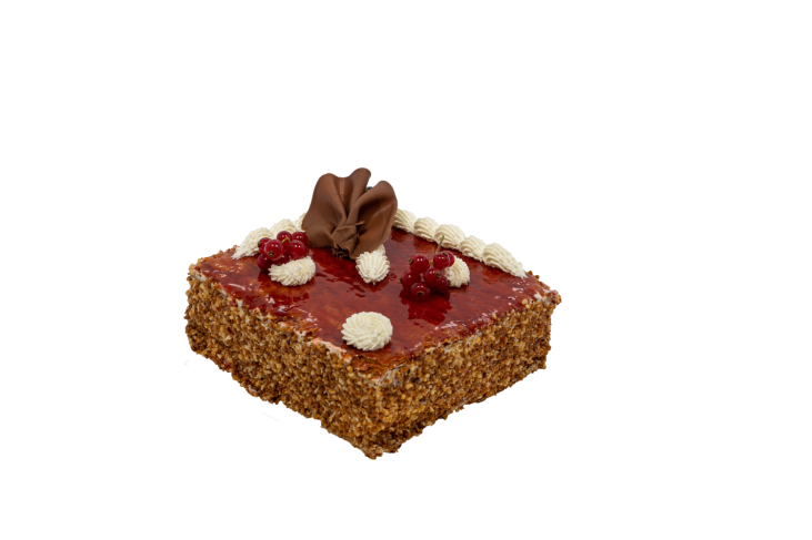 Entremet mille feuille chantilly